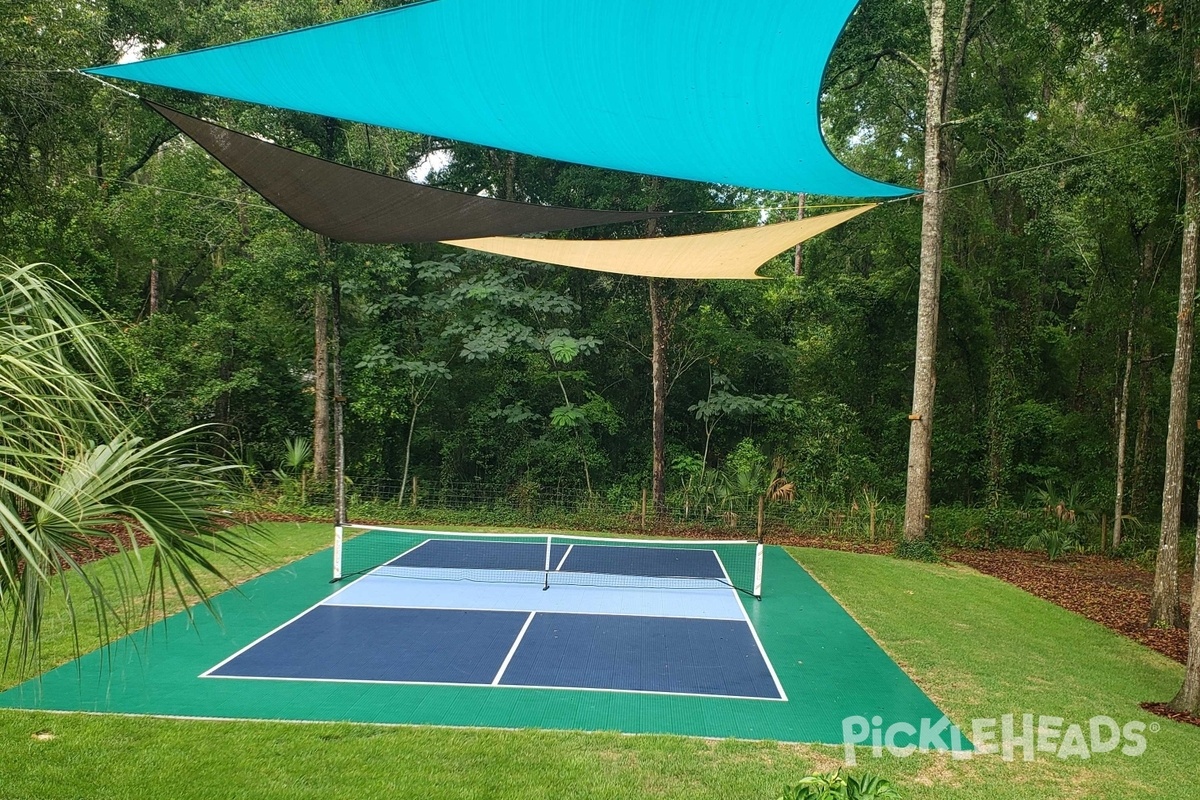 Photo of Pickleball at Baxter Court